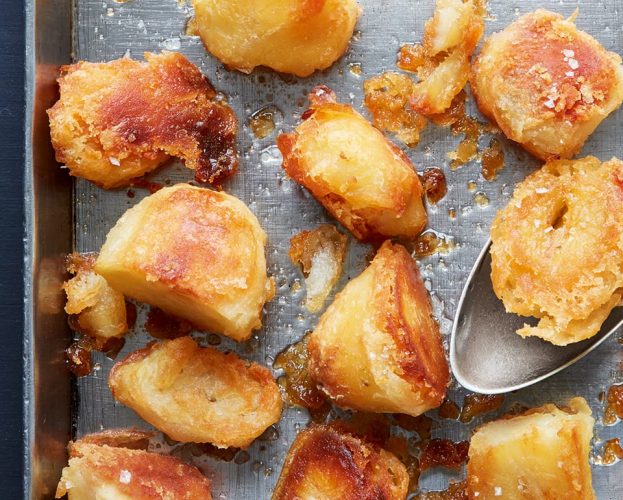 perfect roast potatoes for Christmas