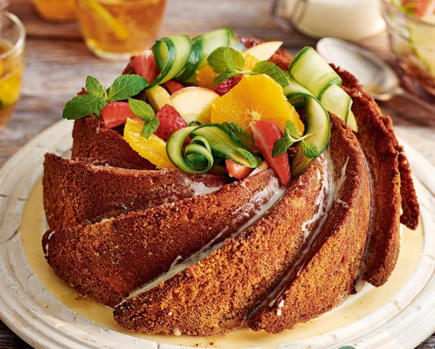4 ways with Pimm's, from barbecue chicken to cake recipes