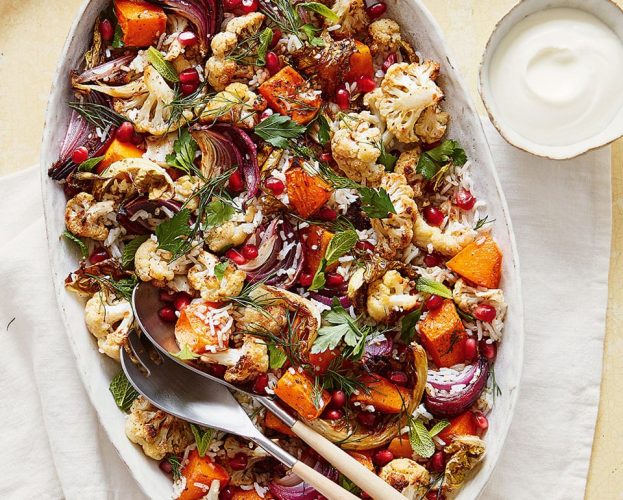 salad