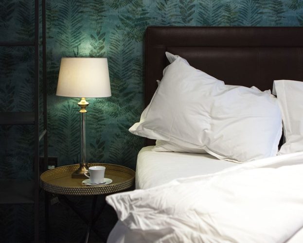 Limestone hotel review, Dorset