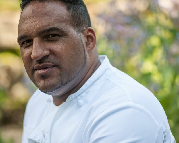 Michael Caines MBE