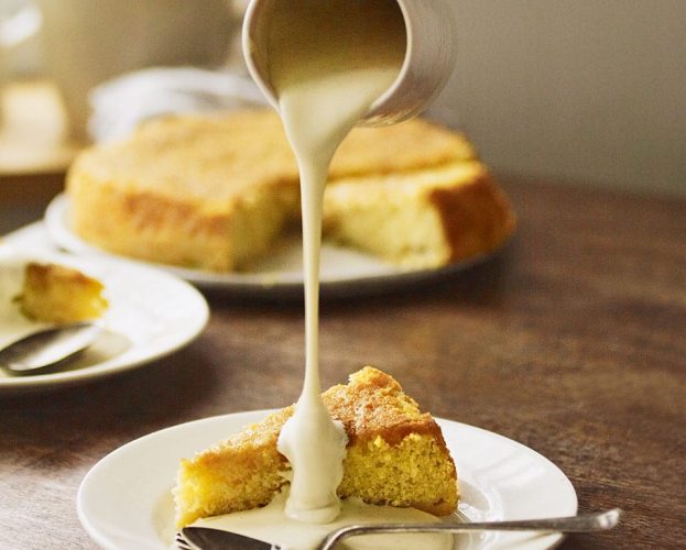 gooseberry cake
