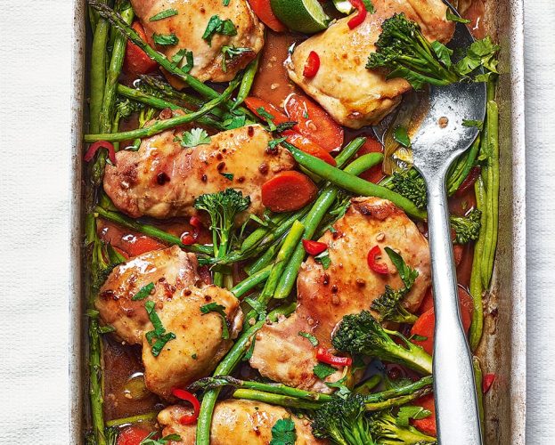 teriyaki chicken