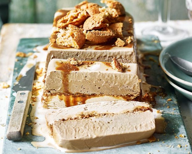 affogato parfait