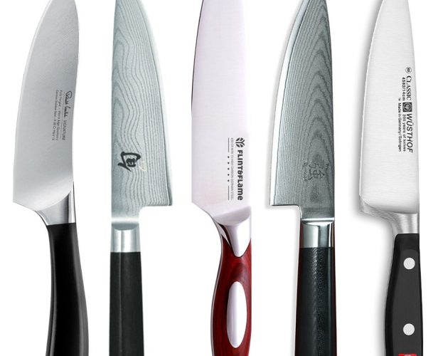 Tried and tested: Chef's knives