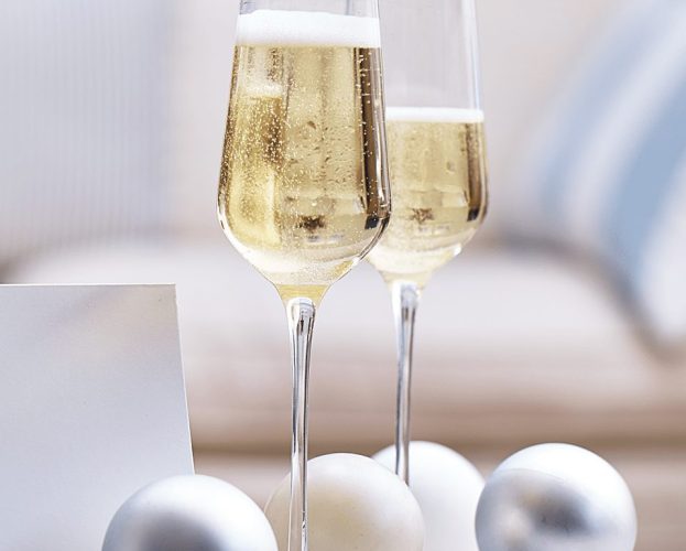 English sparkling wine