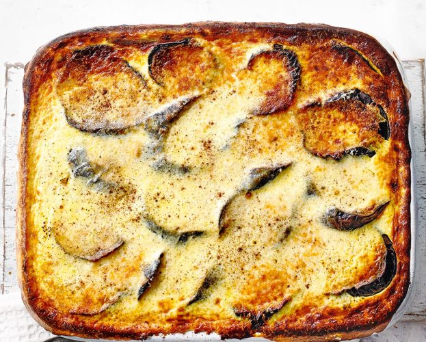 Lighter moussaka