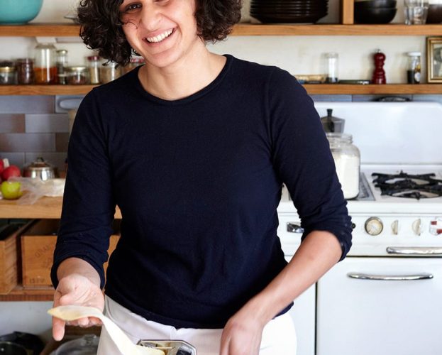 Slice of my life: Samin Nosrat