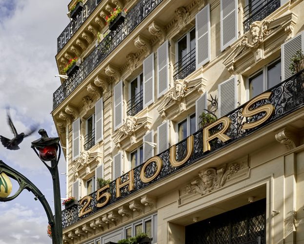 25 Hours Hotel Terminus Nord