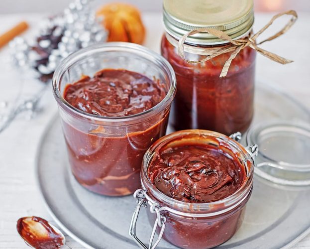 Christmas pudding leftovers