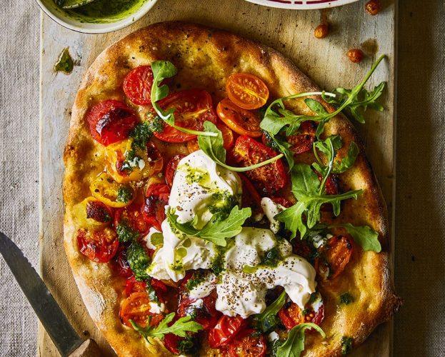 heirloom pizza