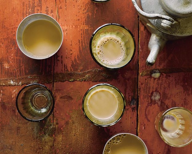 Dishoom's Masala chai