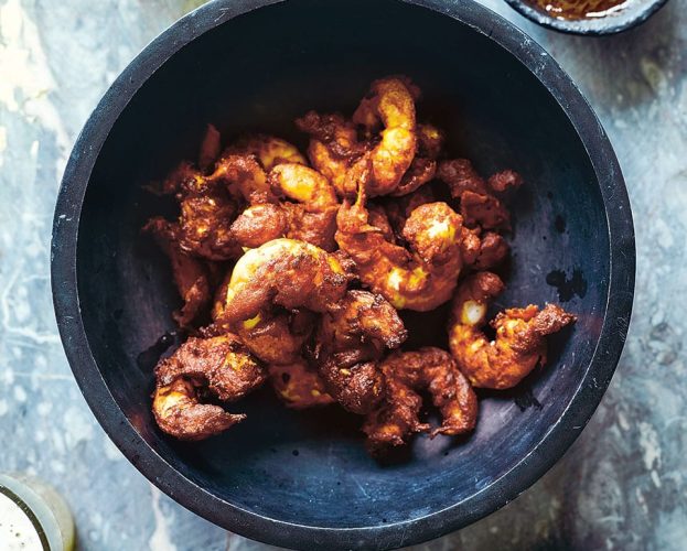 prawn koliwada