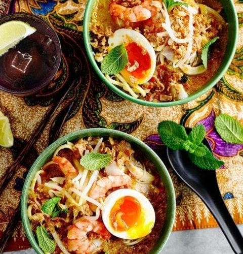 leftover dried shrimp