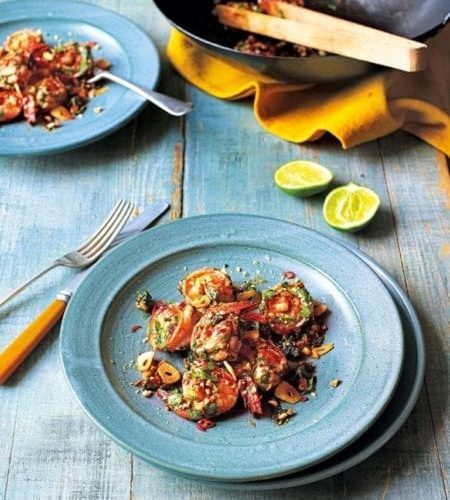 what to do with leftover tamarind paste