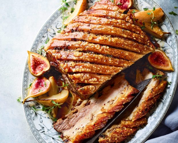 Pork belly