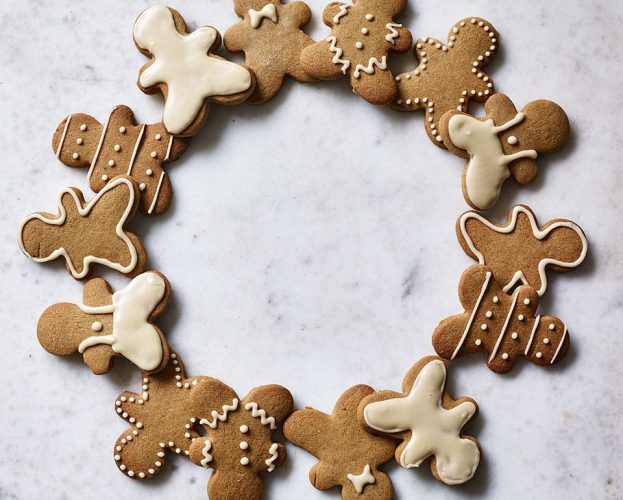 easy gingerbread people