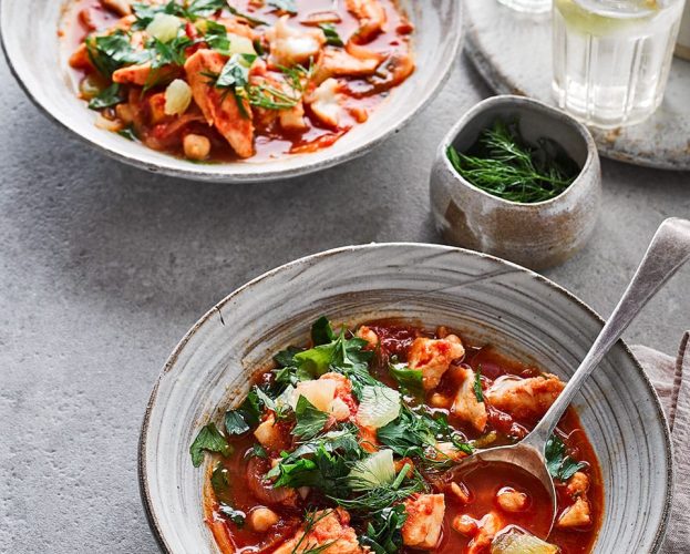 Fisherman’s stew