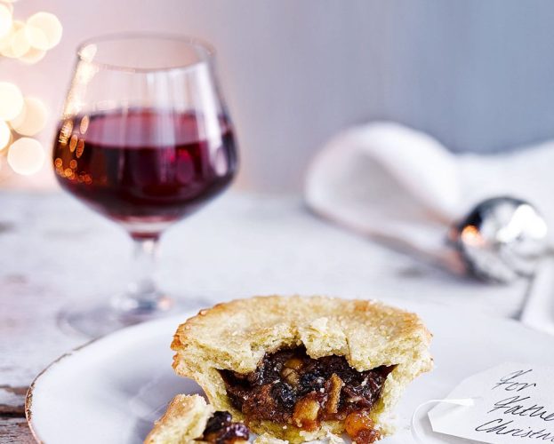 best mince pie taste test