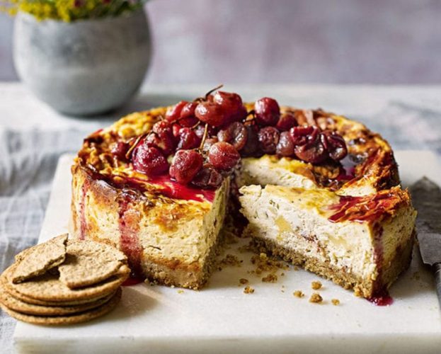the ultimate Christmas buffet recipes