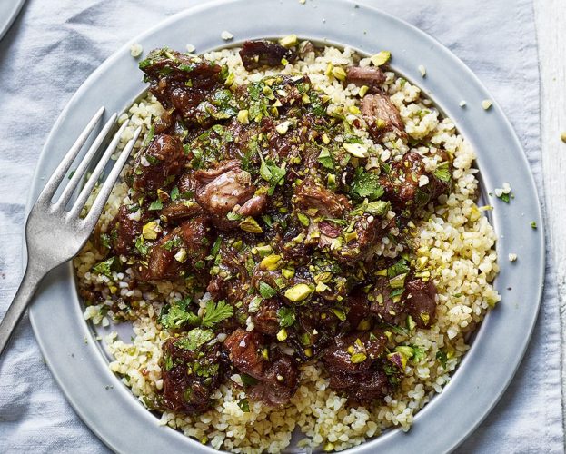 Lamb casserole