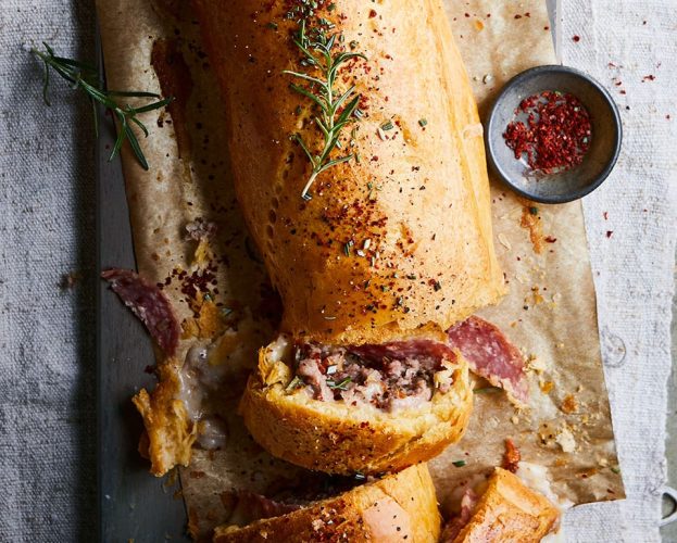 sausage roll