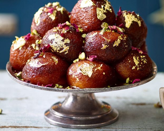 gulab jamun