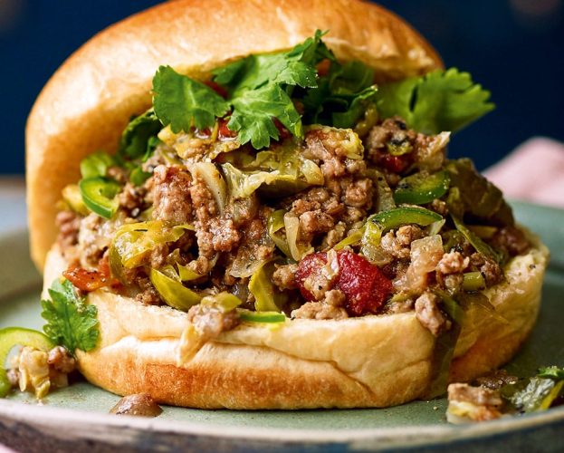 keema pav