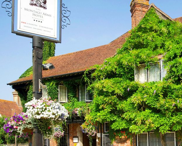 The Montagu Arms hotel review