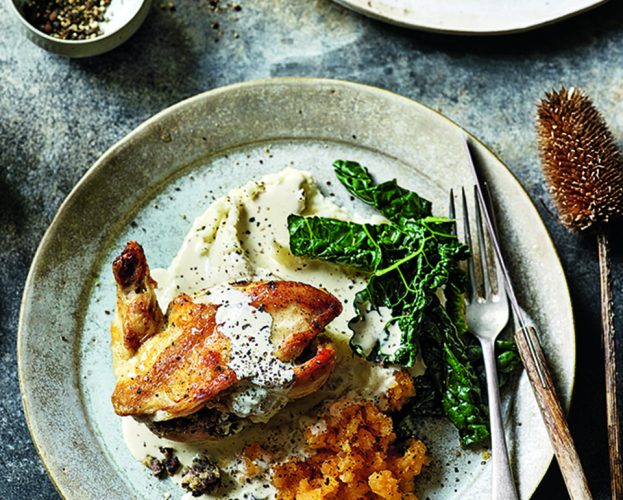 chicken balmoral