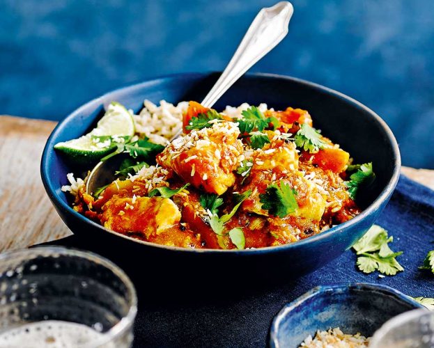 tamarind fish curry