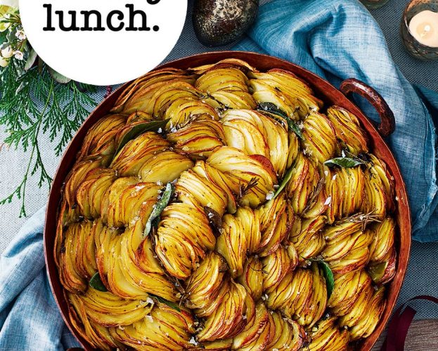 show-stopping Sunday lunch