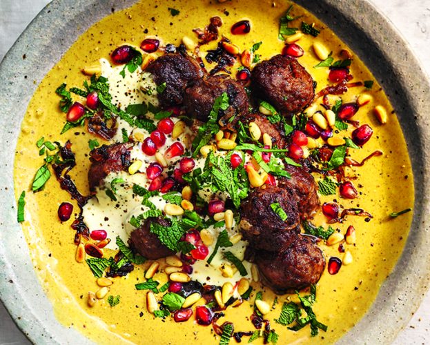 Turkish meatballs