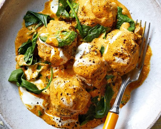falafel-curry