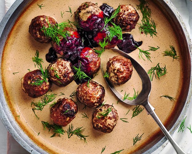 swedish meatballs
