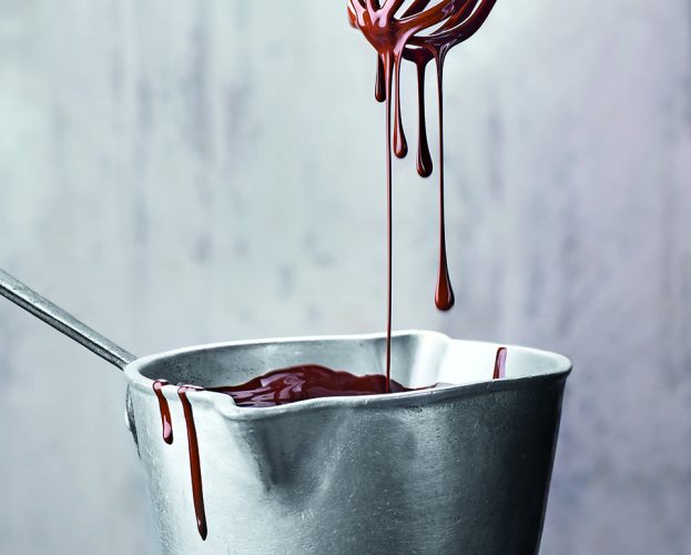 chocolate-fondue