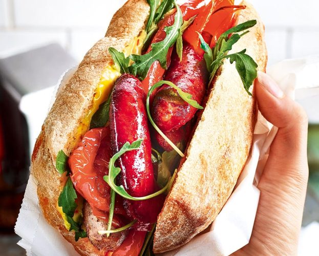 sausage-chorizo-rolls