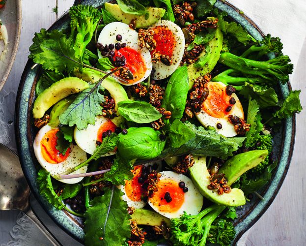 lentil-egg-salad
