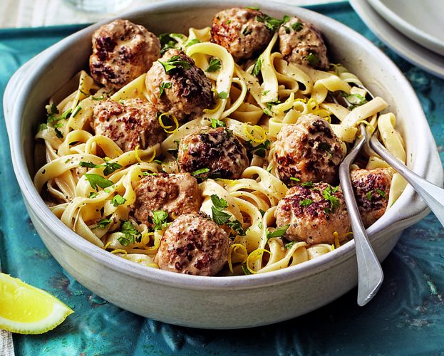 pork-ricotta-meatballs