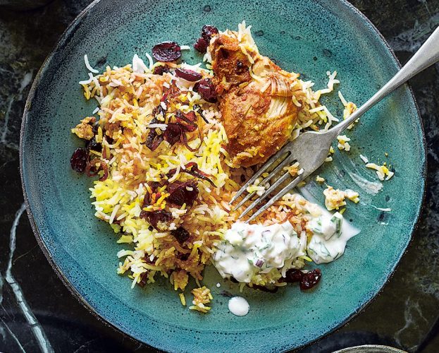 Dishoom recipes