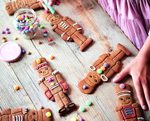 food activities to do at home