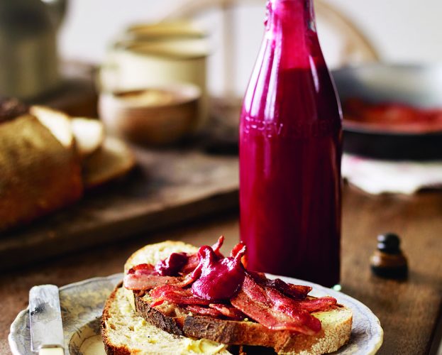 beetroot ketchup