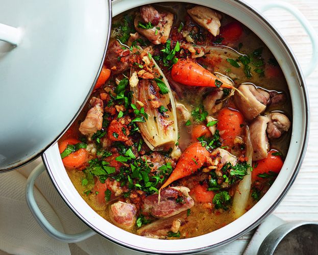 batch-cook recipes