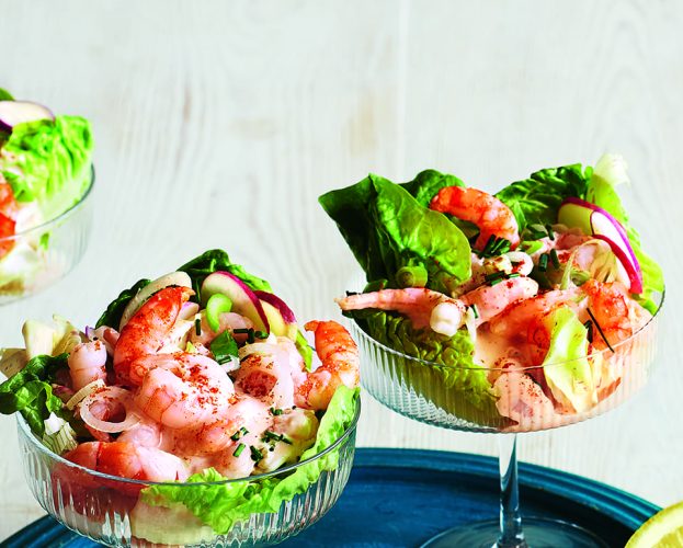 ultimate prawn cocktail
