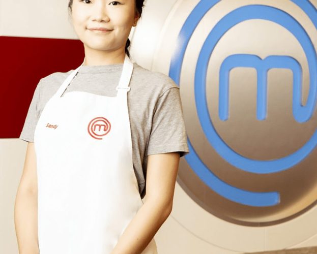 Sandy tang masterchef
