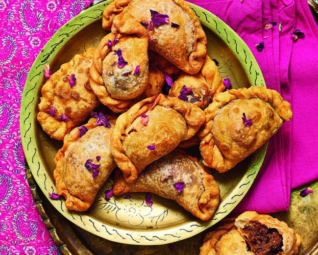 coconut pastries