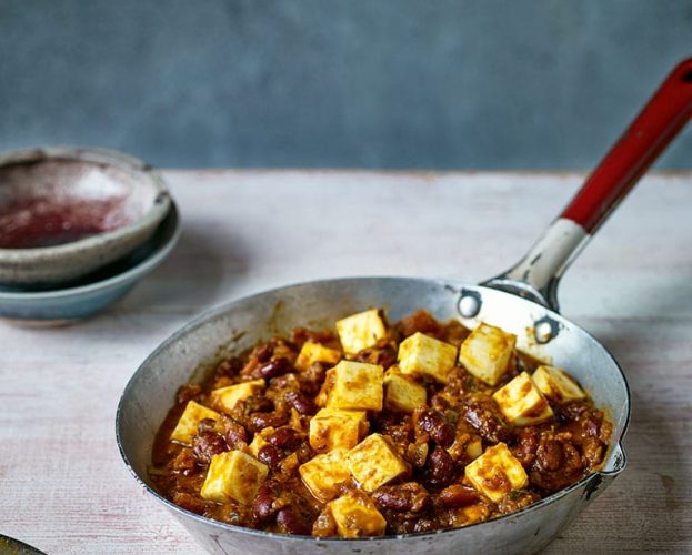 paneer curry