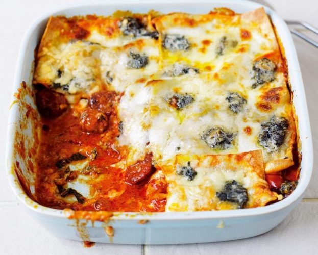melted cheese recipes