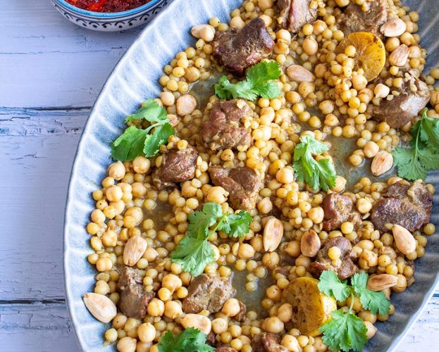 easy lamb stew