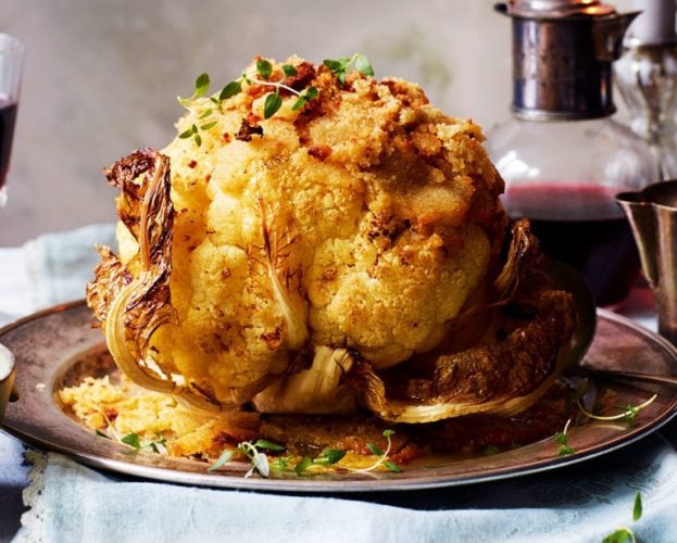 cauliflower recipes